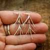 Pine Needle Earrings
