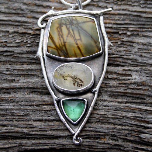 A Warm Welcome to the Cool Crisp Full Moon