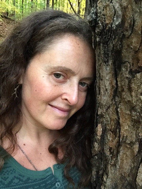 Wild Woman, Wild Winds, Tree Medicine.