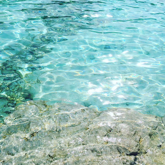 Turquoise Waters of the Bay