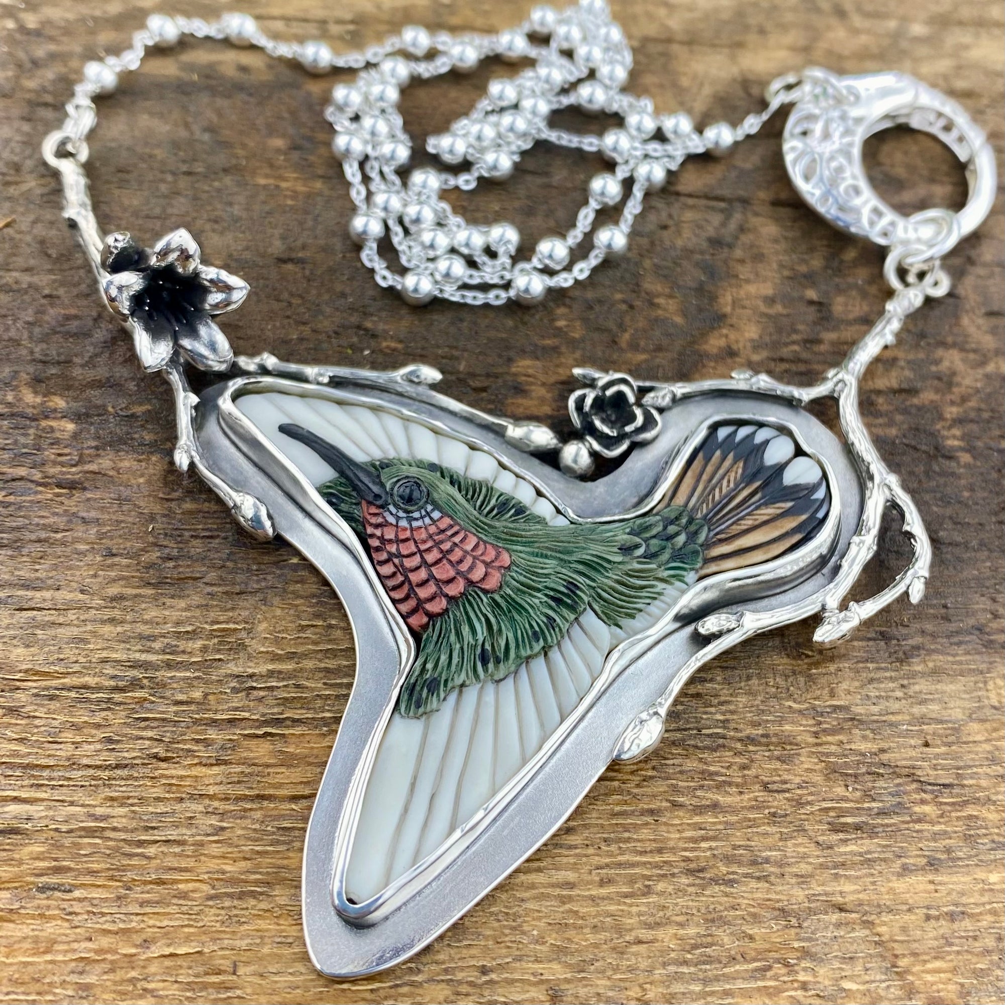 Hope: medicine of the hummingbird