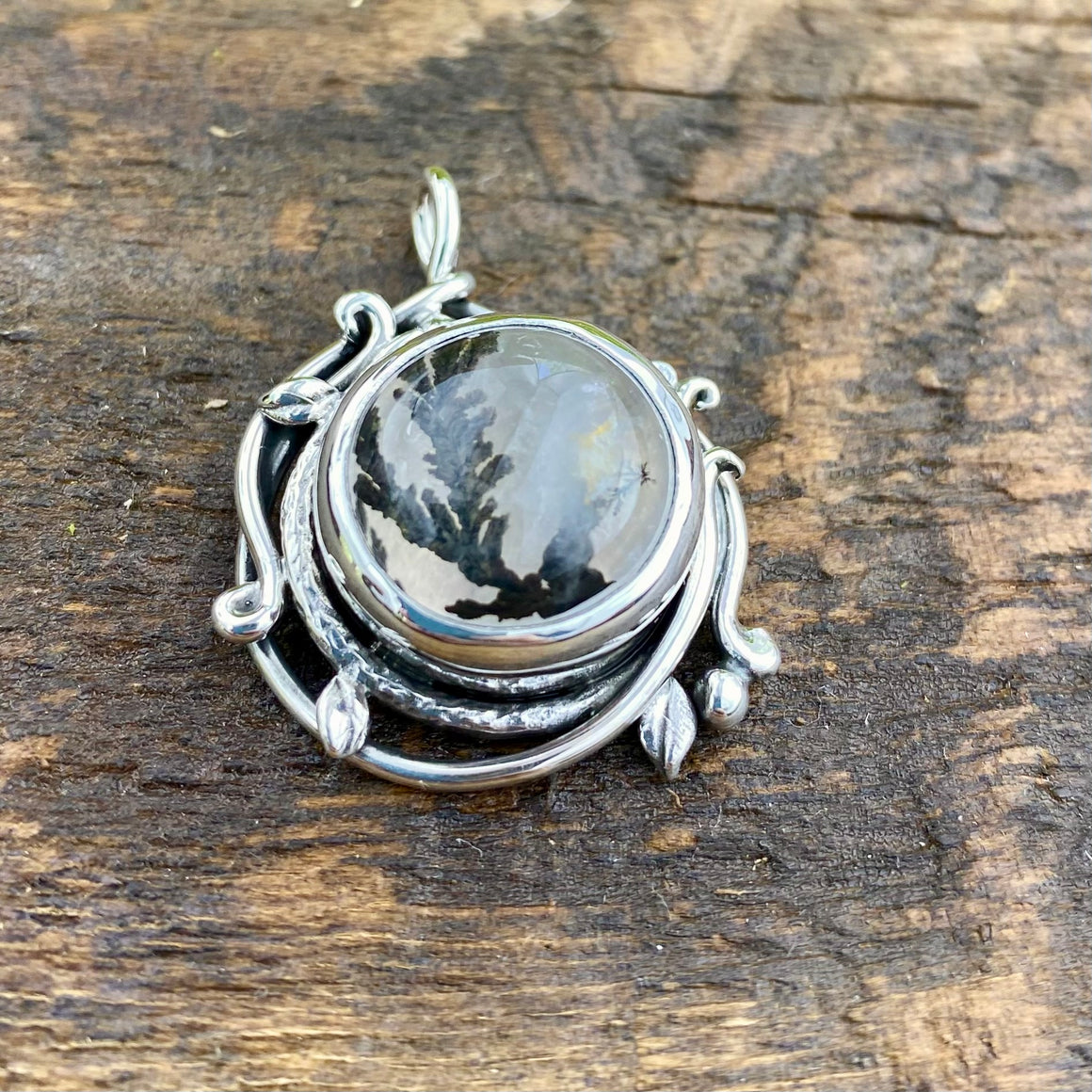 Reserved for Emma - Dendritic Quartz