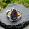 Yowah Opal Sea mist Ring