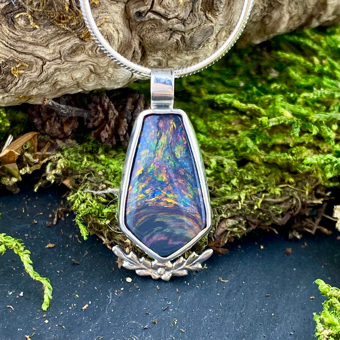 Opal wing jewellery deals