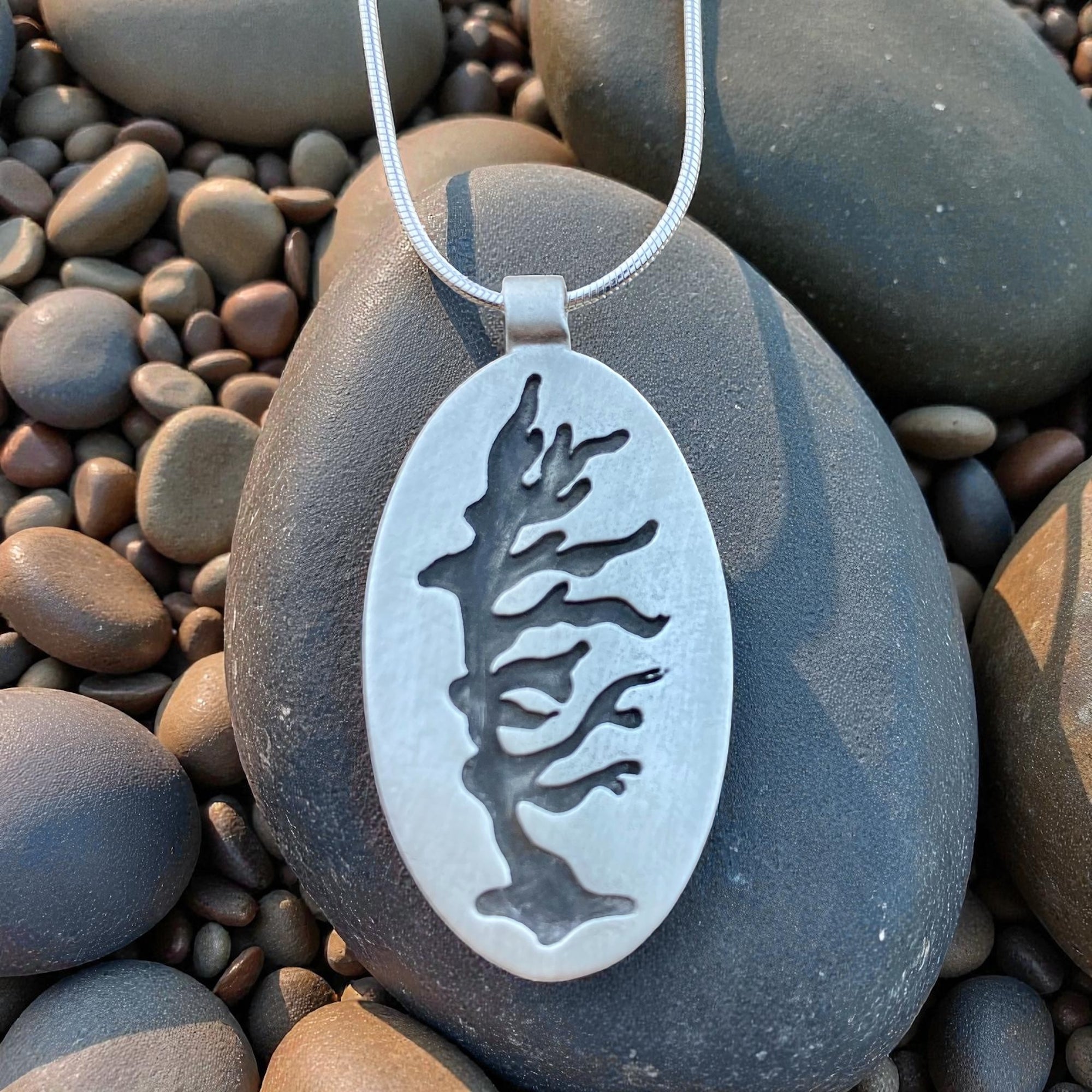 Windswept Georgian Pine Pendant