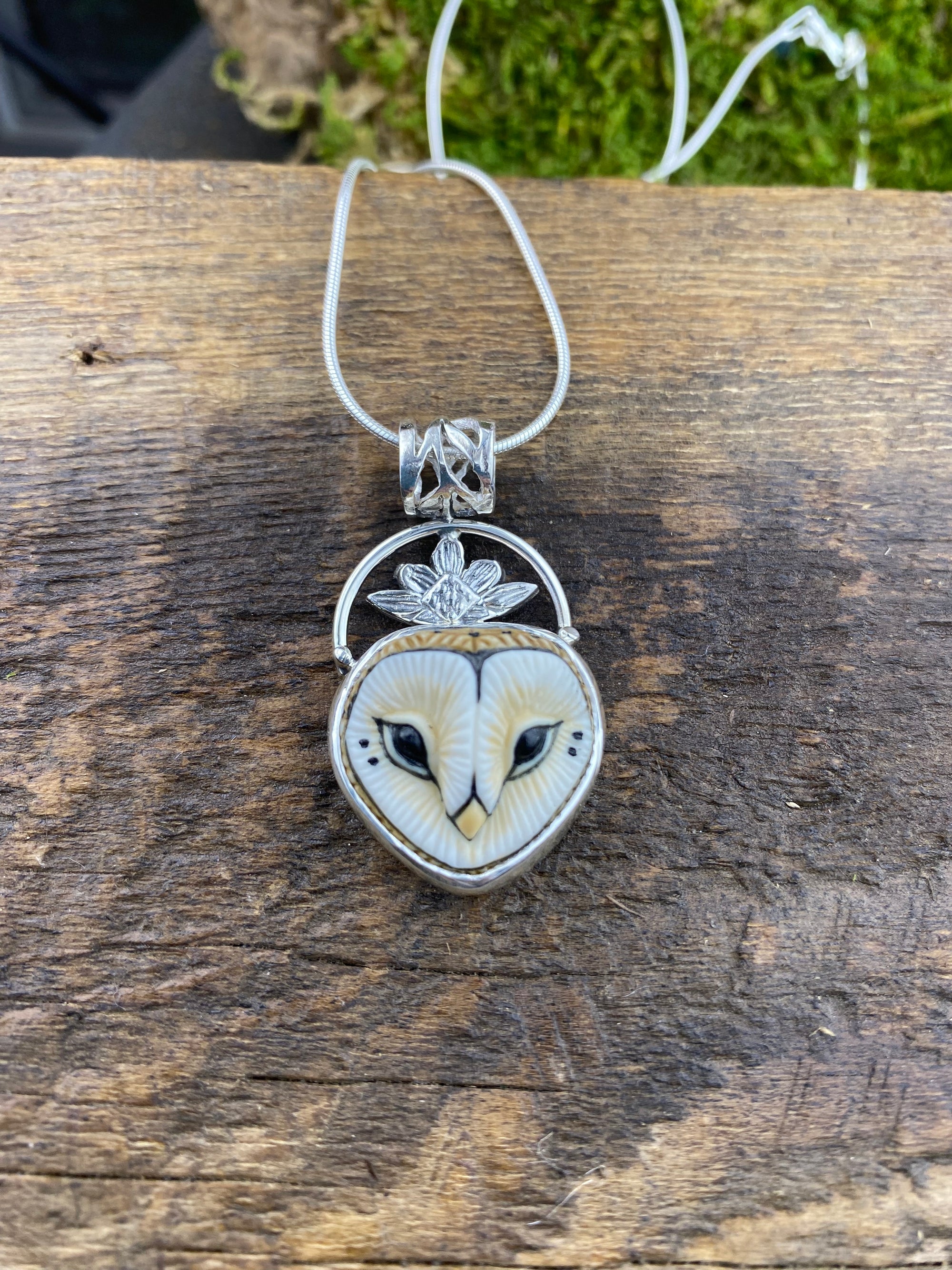 Luna Queen Owl