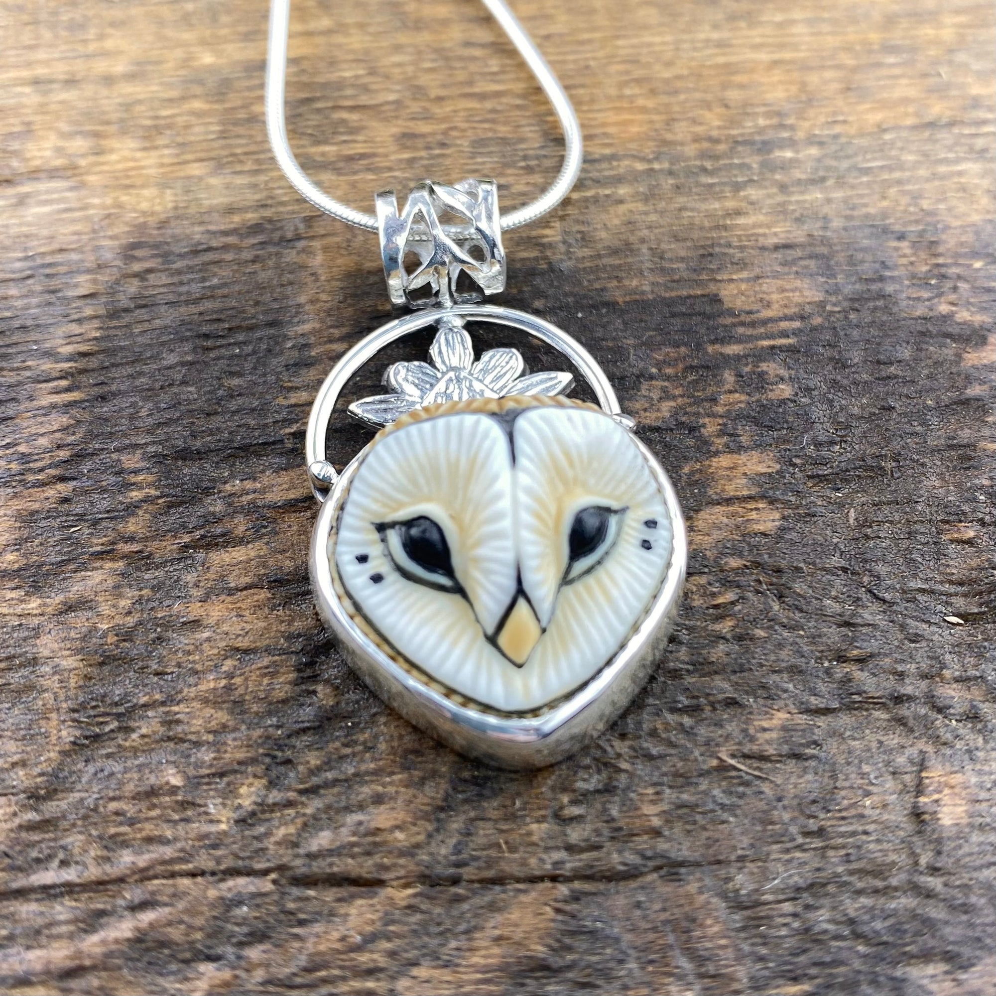 Luna Queen Owl