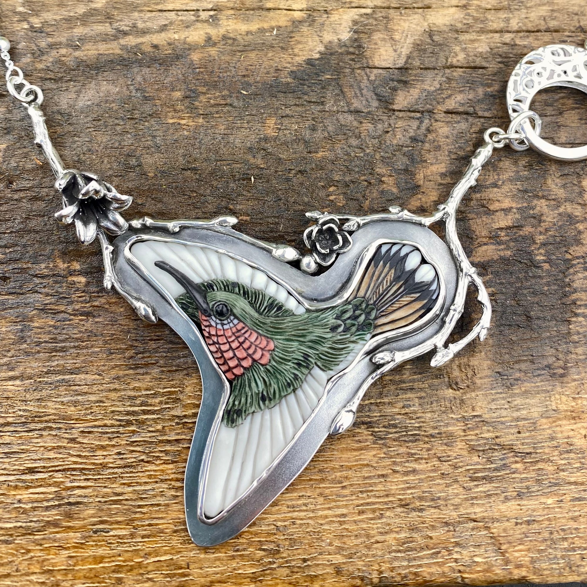 Hope: medicine of the hummingbird
