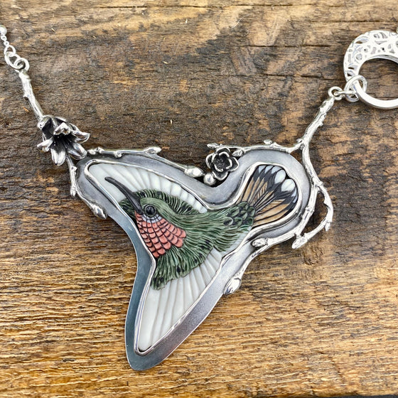 Hope: medicine of the hummingbird