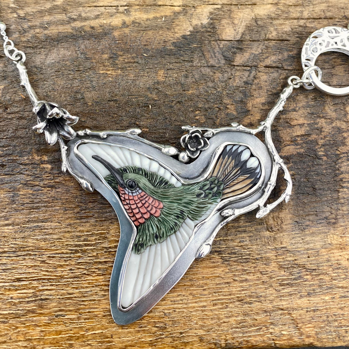 Hope: medicine of the hummingbird