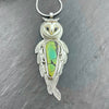 Athena’s Owl Goddess pendant