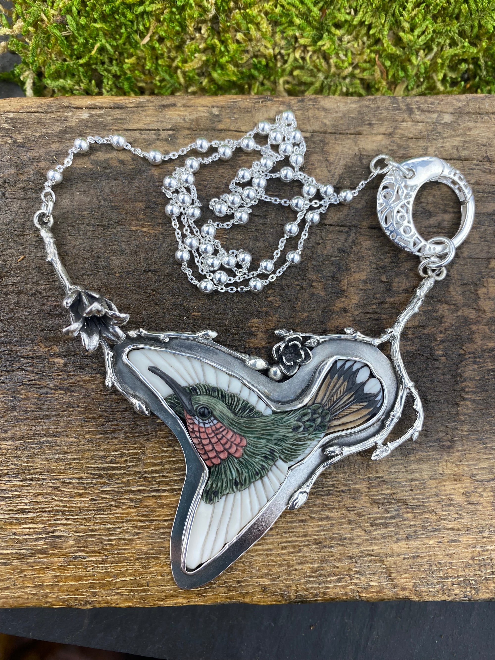 Hope: medicine of the hummingbird
