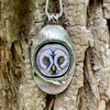 Wise Grey Owl Magic