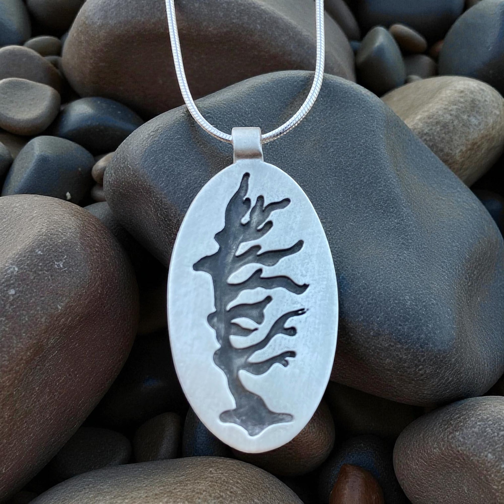 Windswept Georgian Pine Pendant