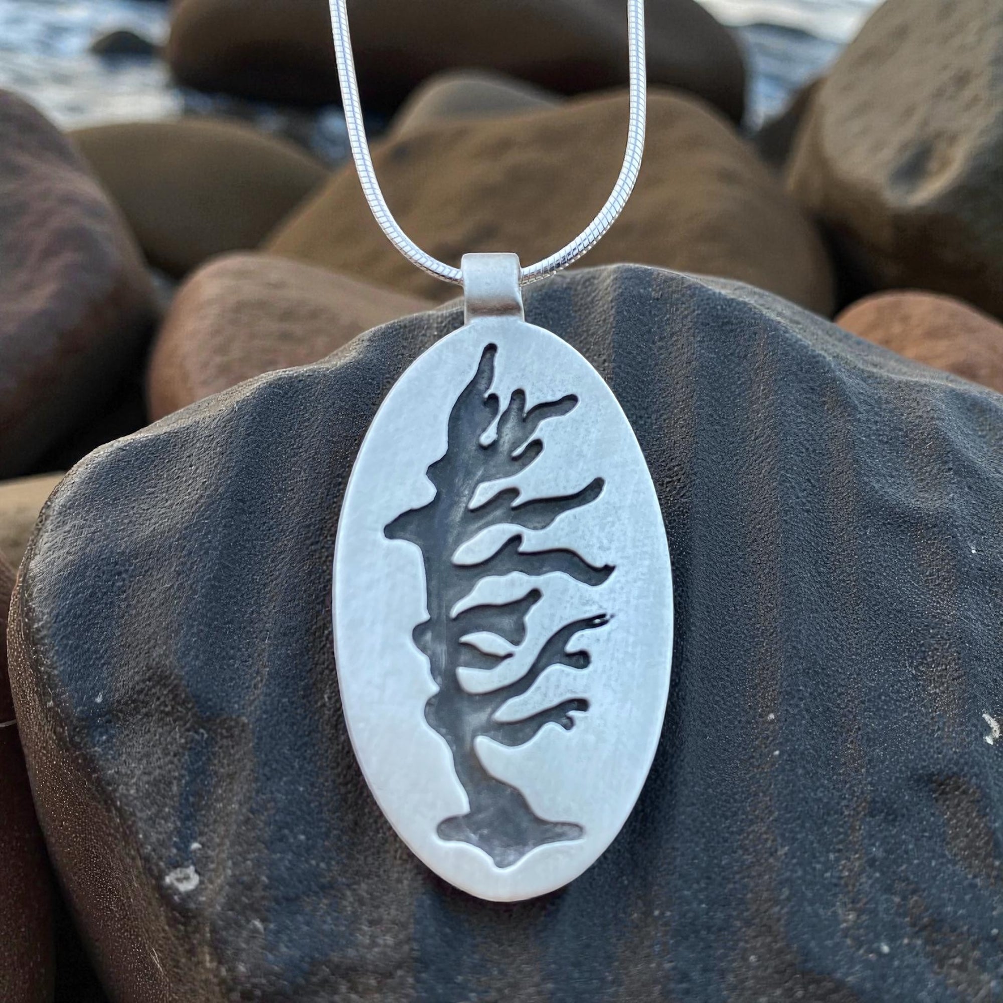 Windswept Georgian Pine Pendant