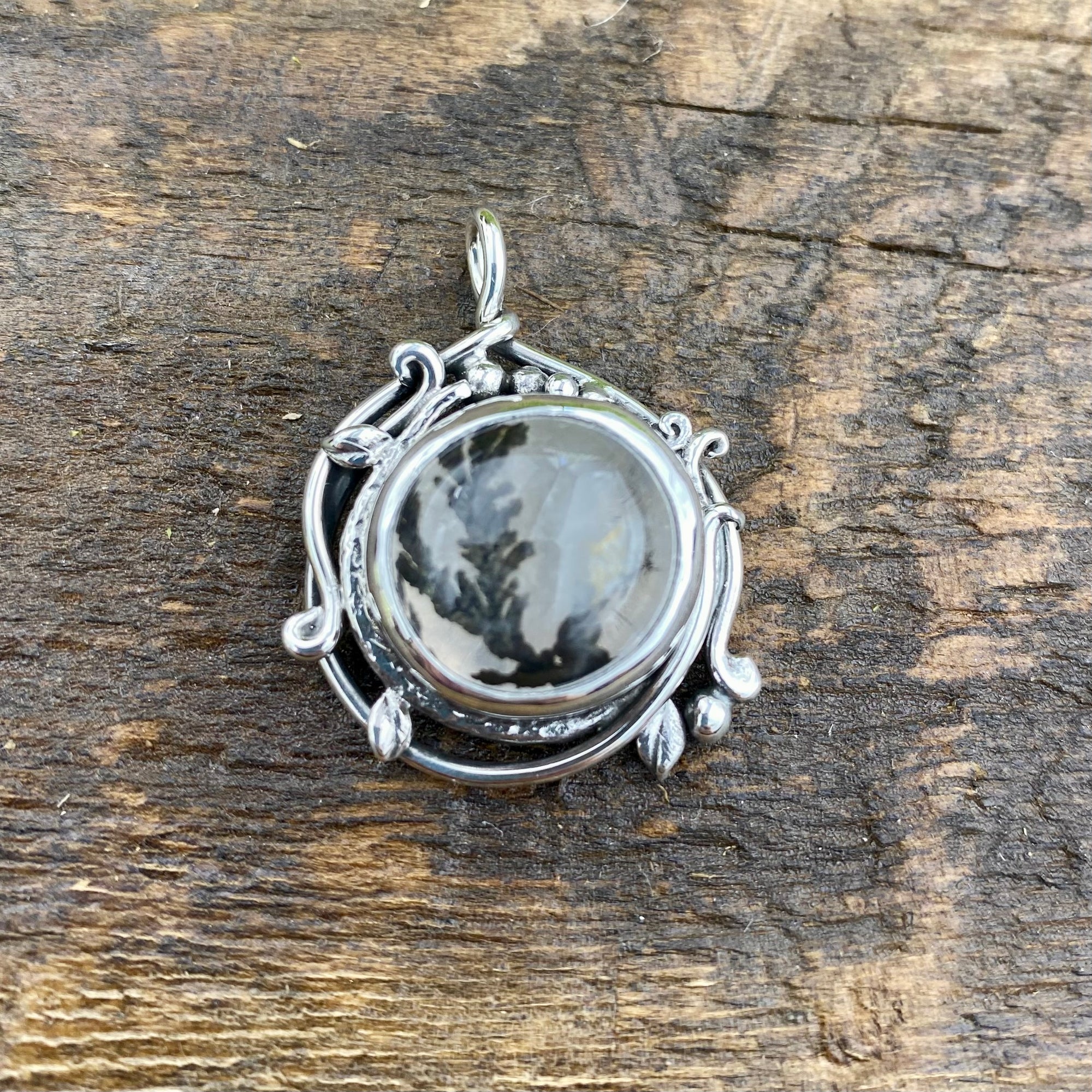 Reserved for Emma - Dendritic Quartz