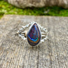 Yowah Opal Sea mist Ring