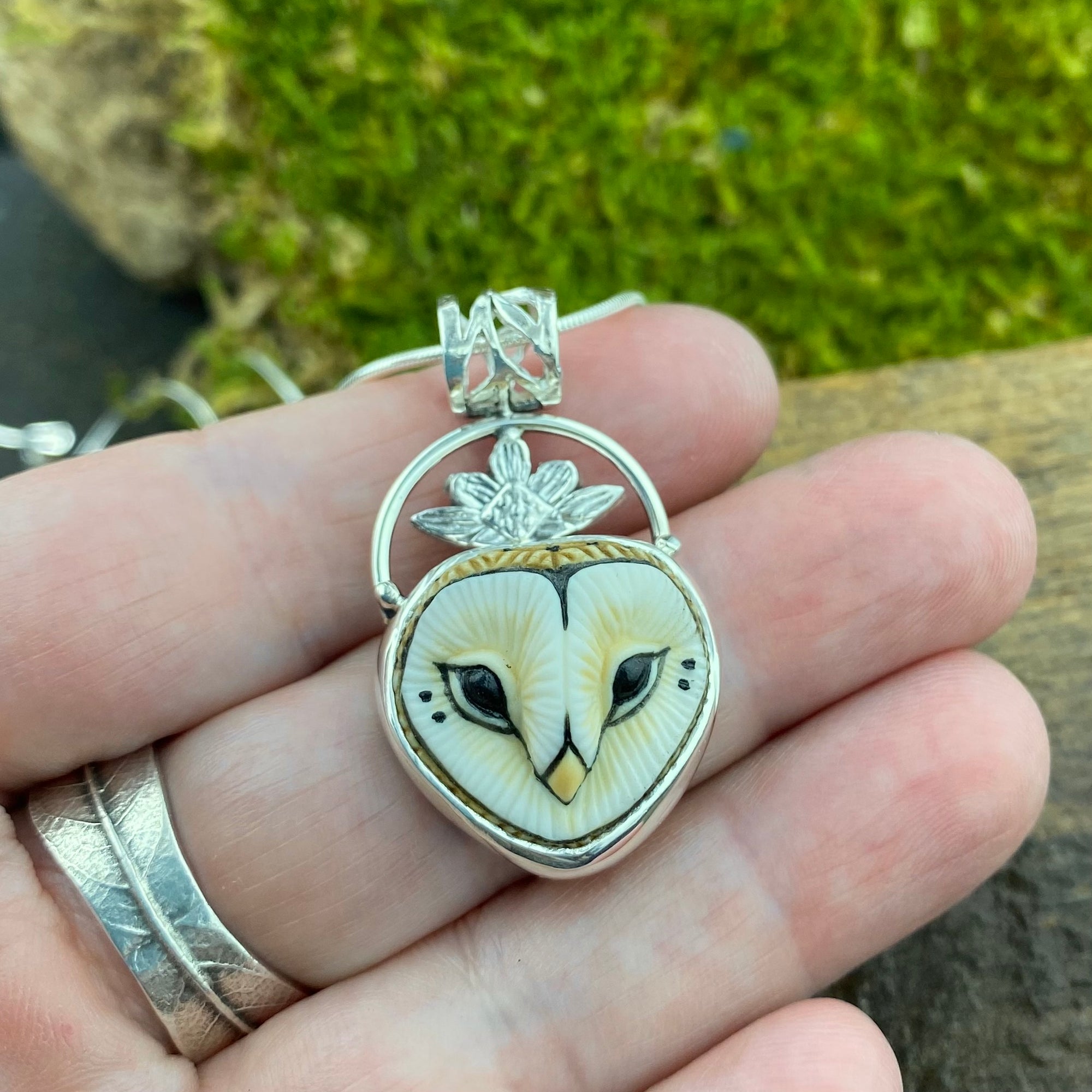 Luna Queen Owl