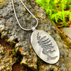 Windswept Georgian Pine Pendant