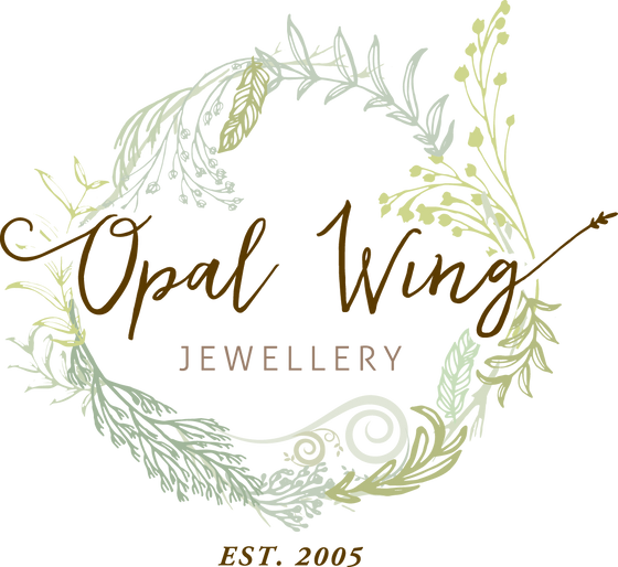 Opal Wing Jewellery