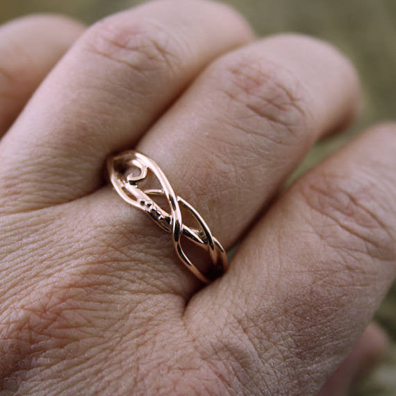 Whimsical engagement rings hotsell