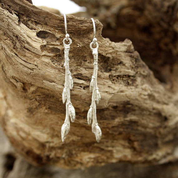 Beech Bud Earrings