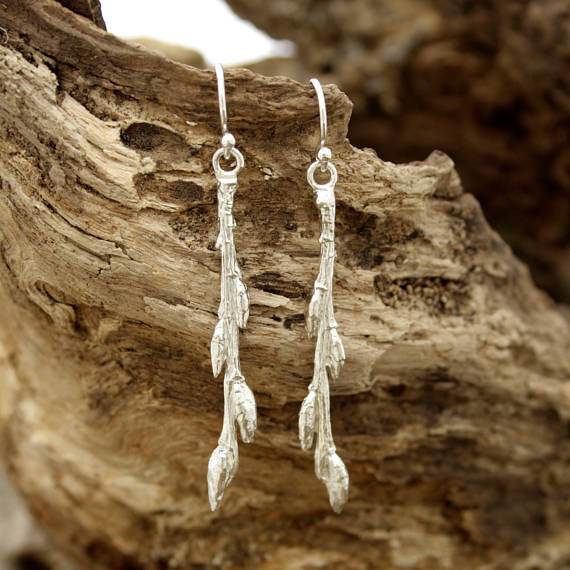Beech Bud Earrings