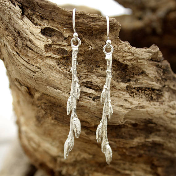 Beech Bud Earrings