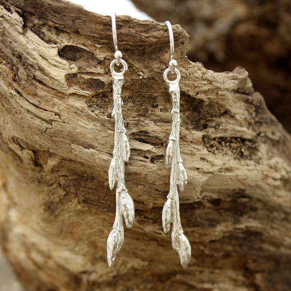 Beech Bud Earrings