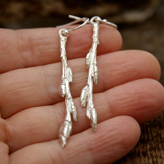 Beech Bud Earrings