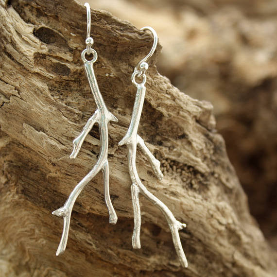 Branching Out Earrings