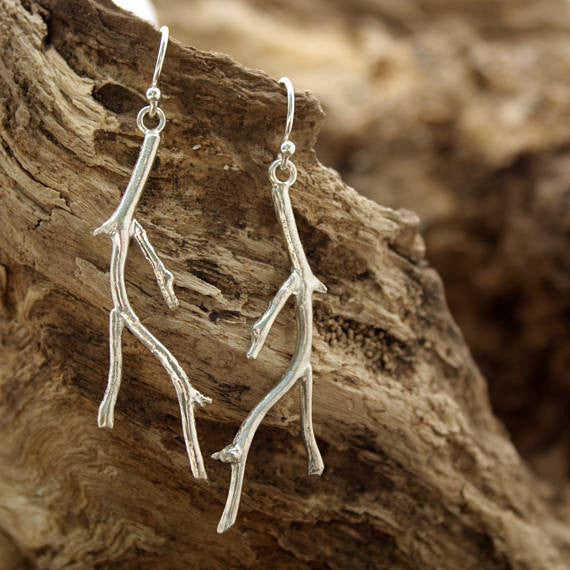 Branching Out Earrings