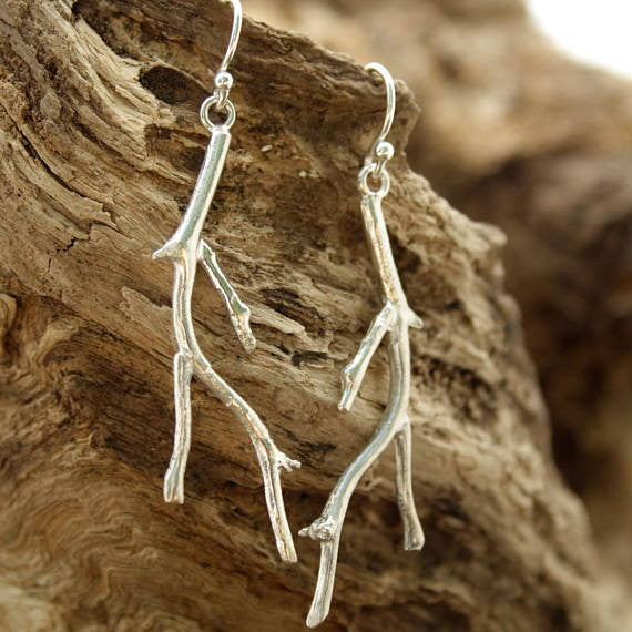Branching Out Earrings