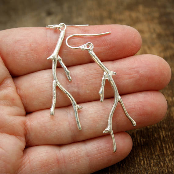 Branching Out Earrings