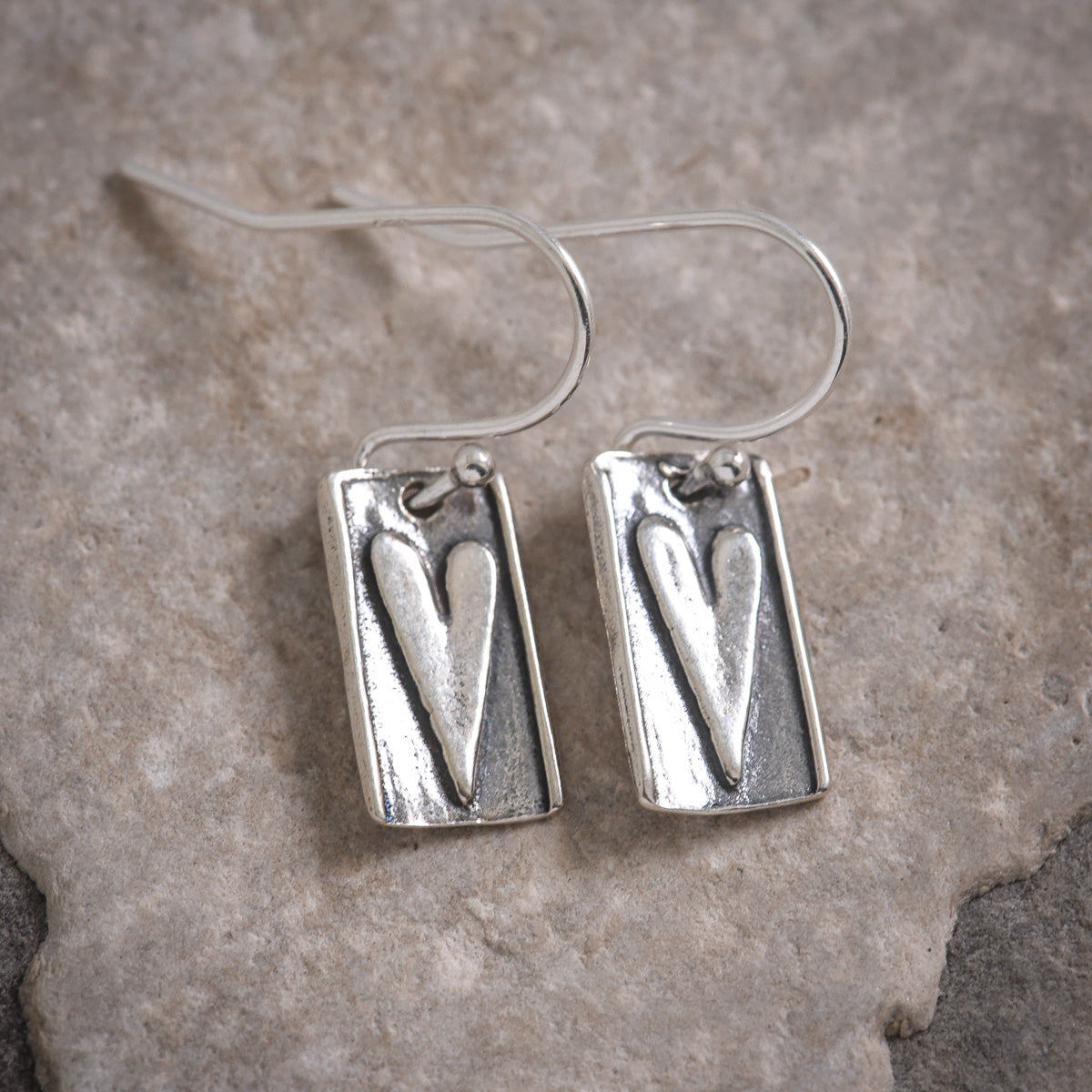 Sweet Heart Earrings