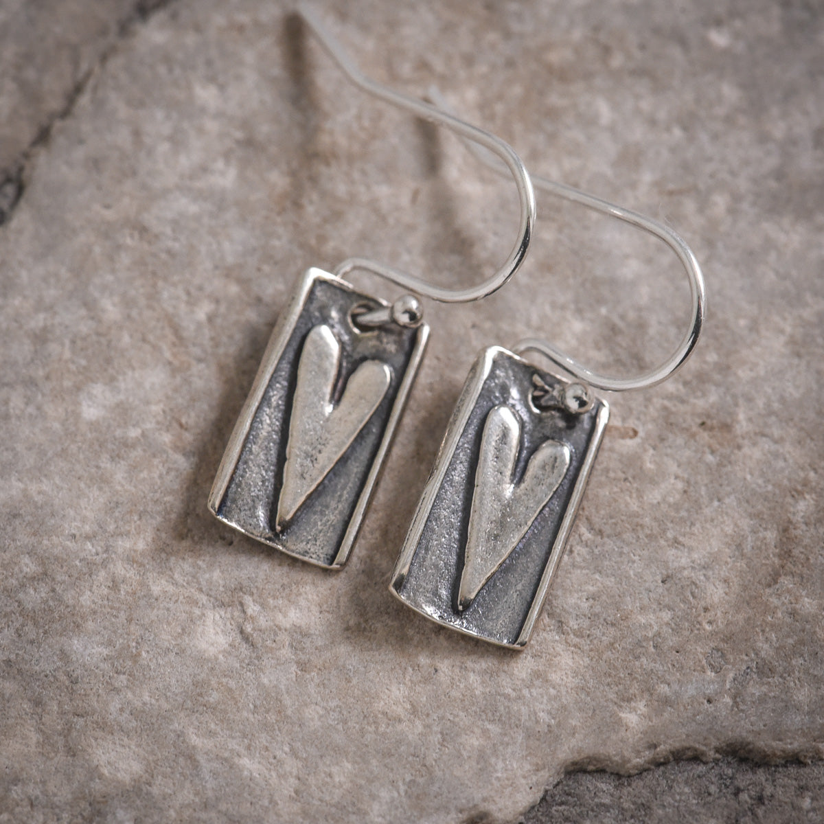 Sweet Heart Earrings