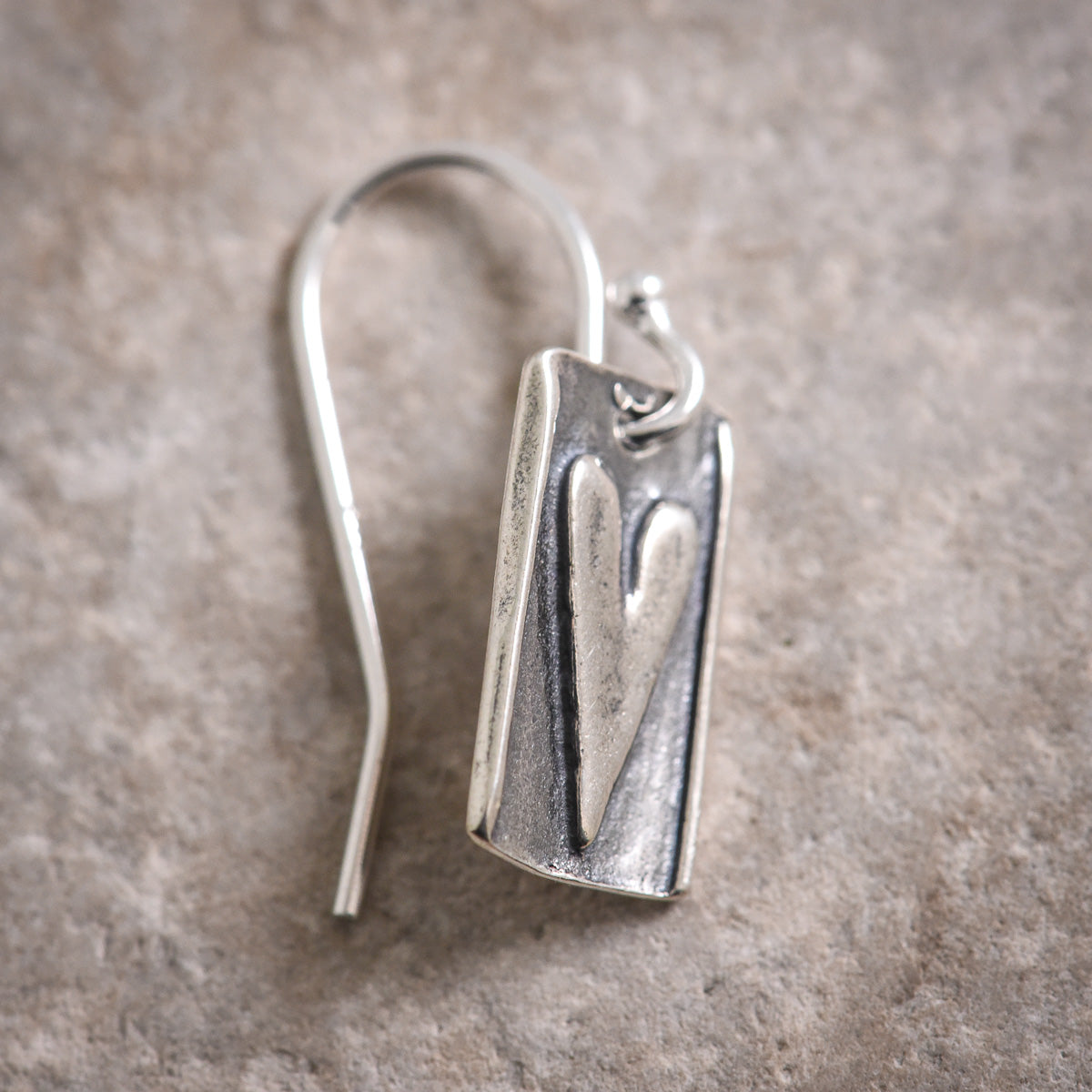 Sweet Heart Earrings