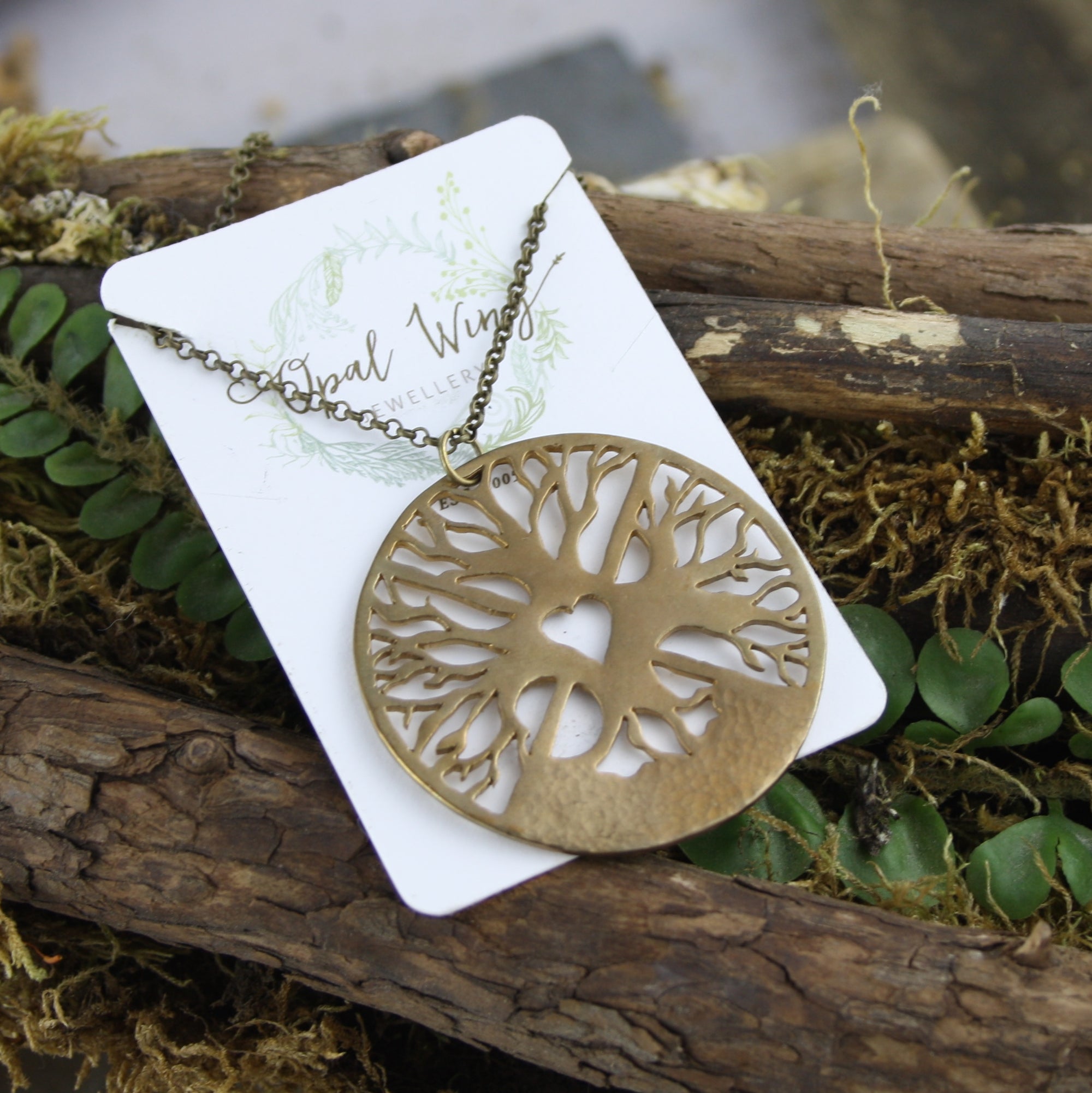 Returning to the Heart Amulet in Bronze