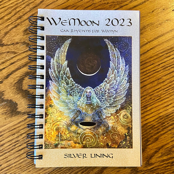 We'Moon Goddess 2023 Calendar