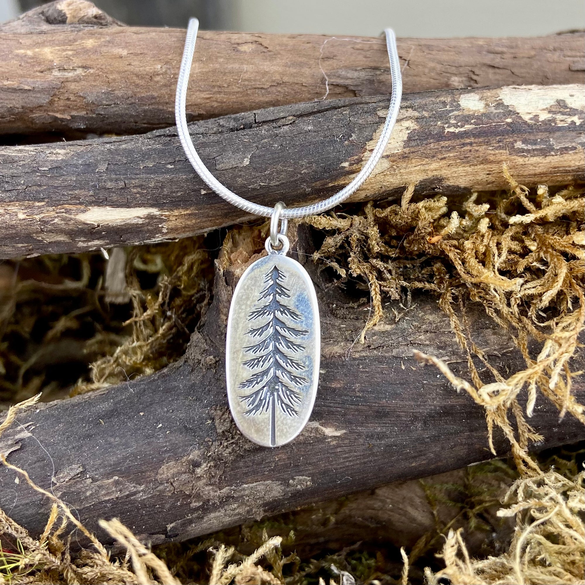 Fir Tree Pendant