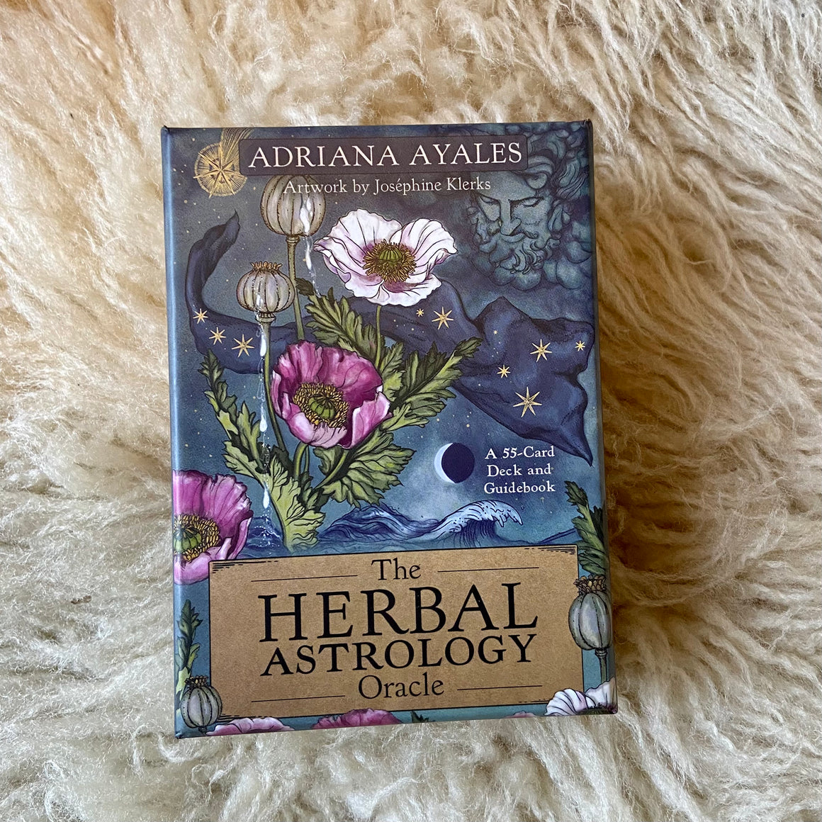 Herbal Astrology Card Deck