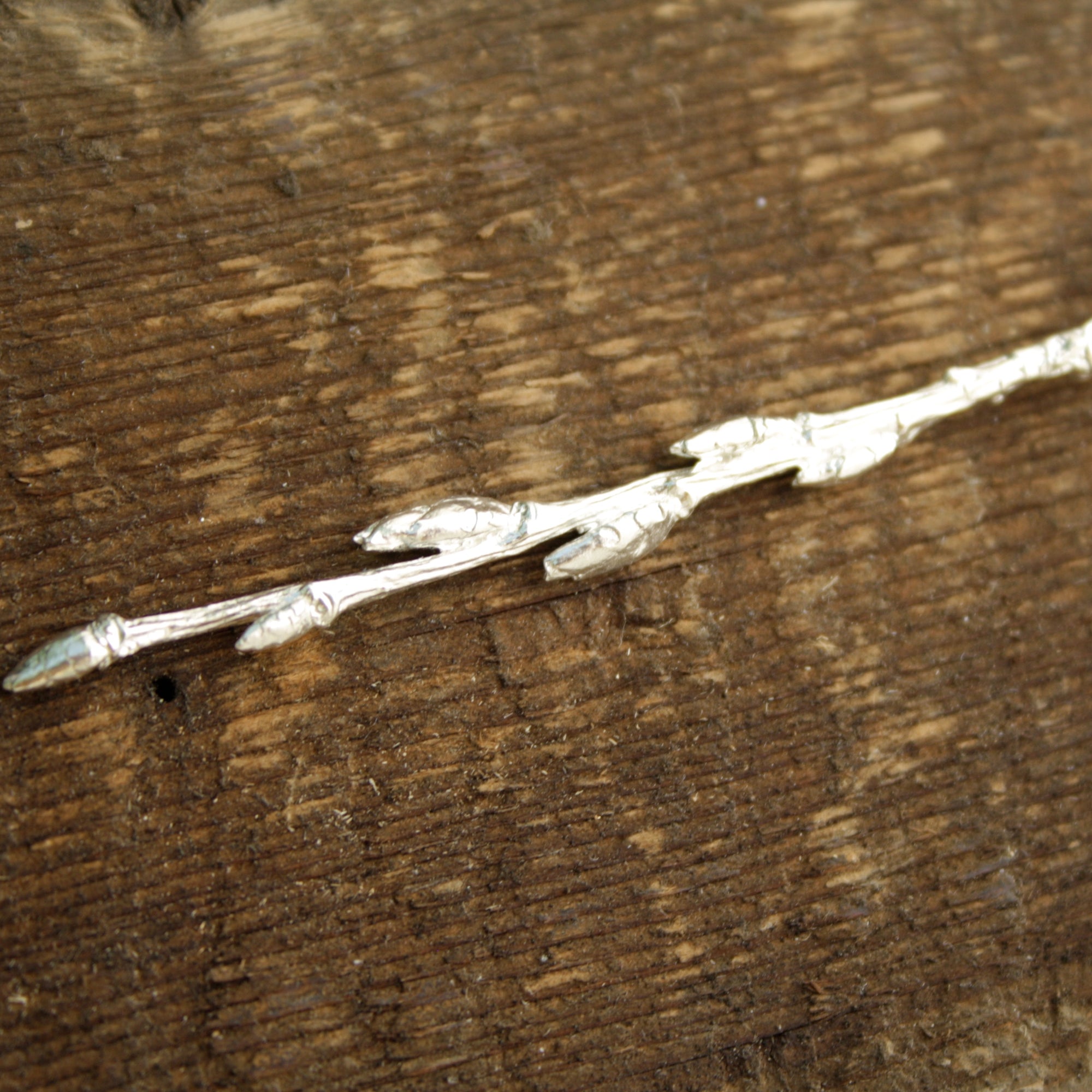 Beech Tree Bud Pendant