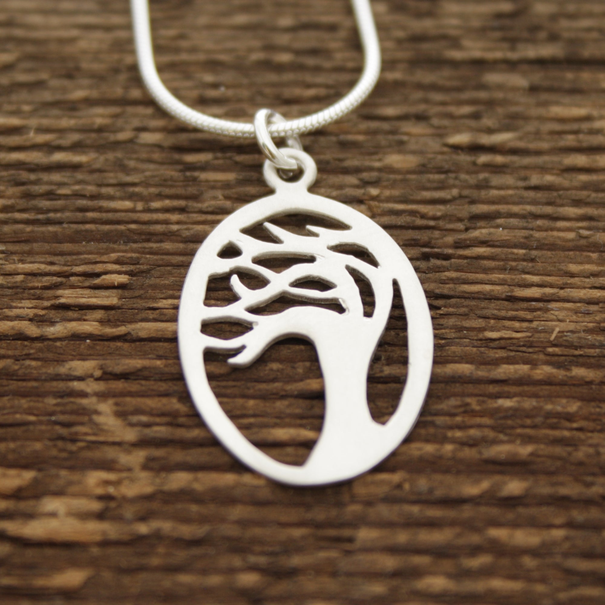 Mini Windswept Pendant