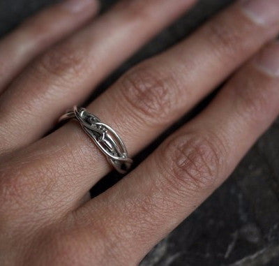 The Lovely Elvin Ring