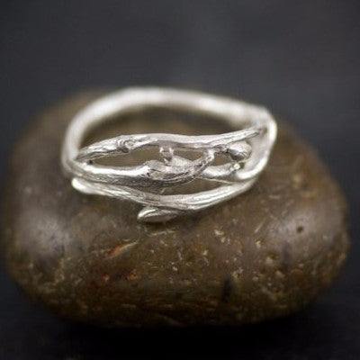 The Woodland Branch Band in Silver