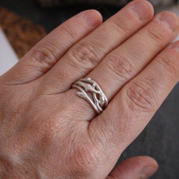 The Woodland Branch Band in Silver