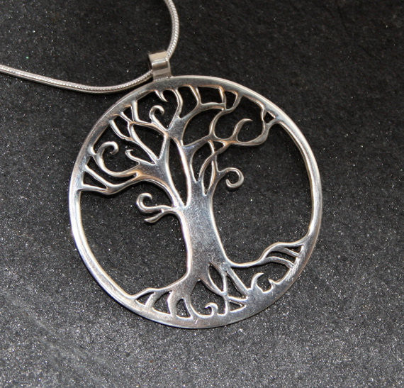 Tree of Life Pendant