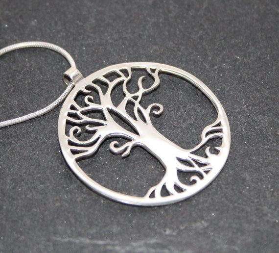 Tree of Life Pendant