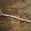 Twig necklace
