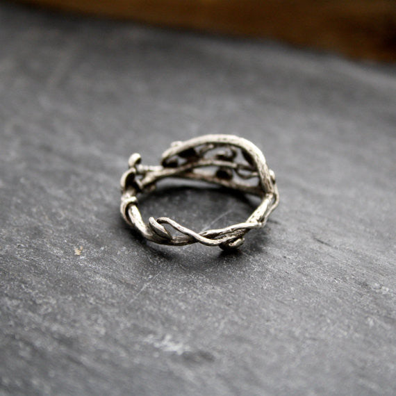 The Elvin Vine Ring